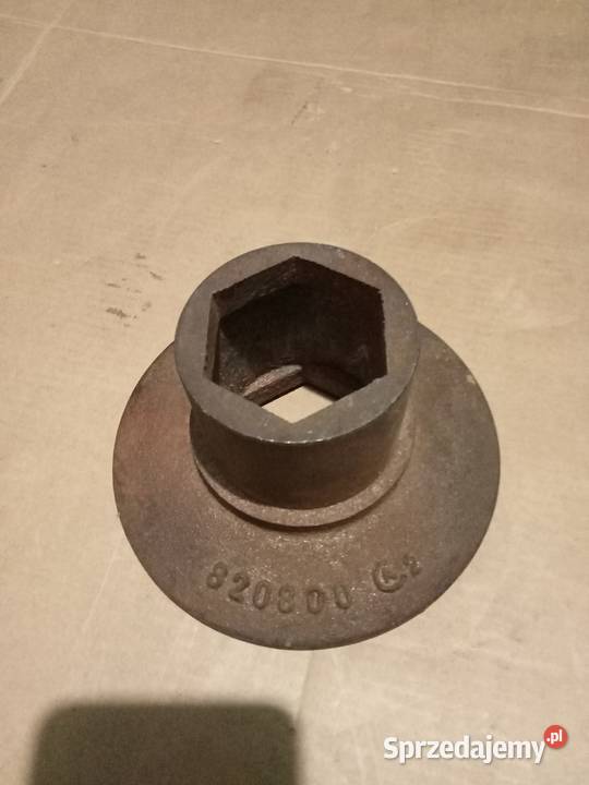 Piasta nieuszkodzony