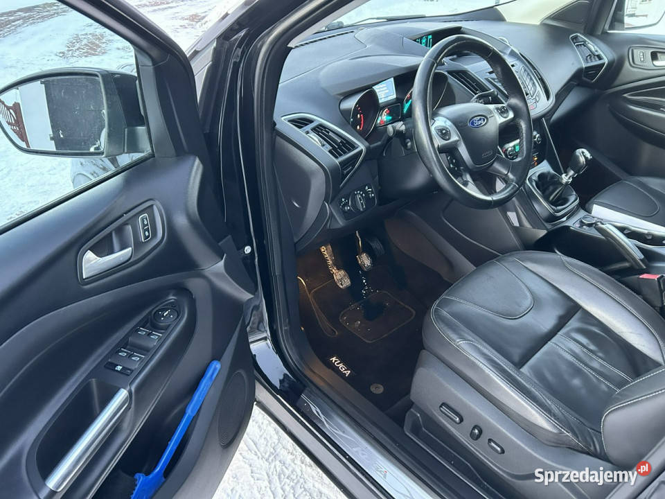 Ford Kuga Titanium II 2012 elektryczne lusterka