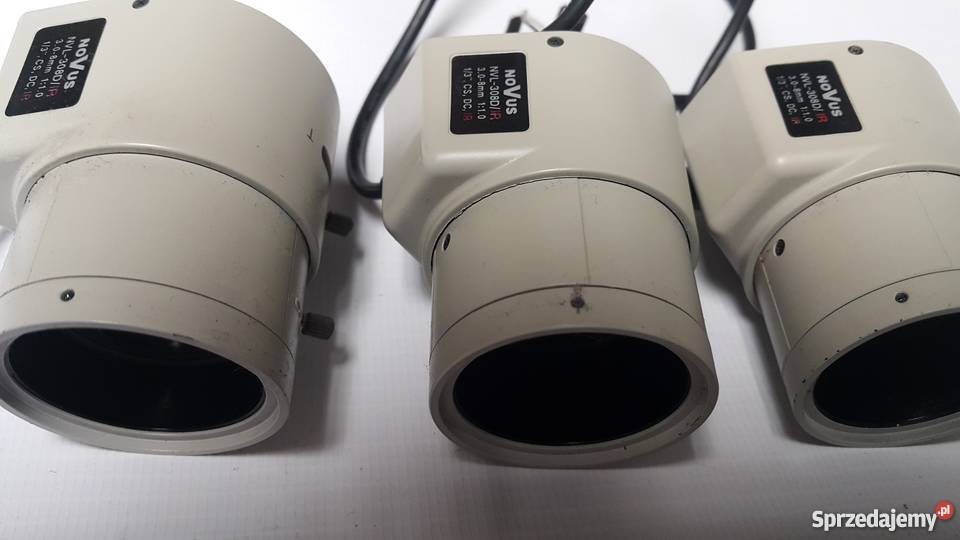 Obiektyw NOVUS nvl308dIR 4 Warszawa
