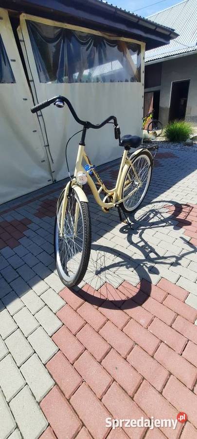 Rower Damski ładny stan Tanio Rzeszów