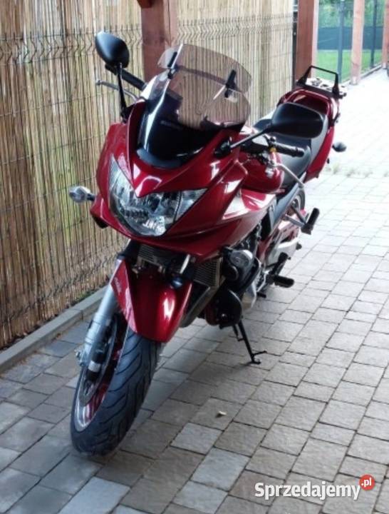 Suzuki Bandit GSF 1200 S ABS 2006 Grodzisk Mazowiecki