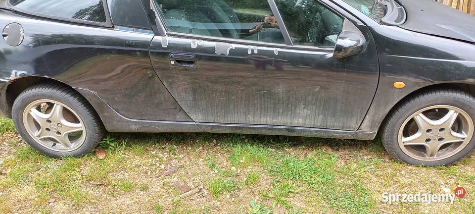 Opel tigra drzwi sprzedam