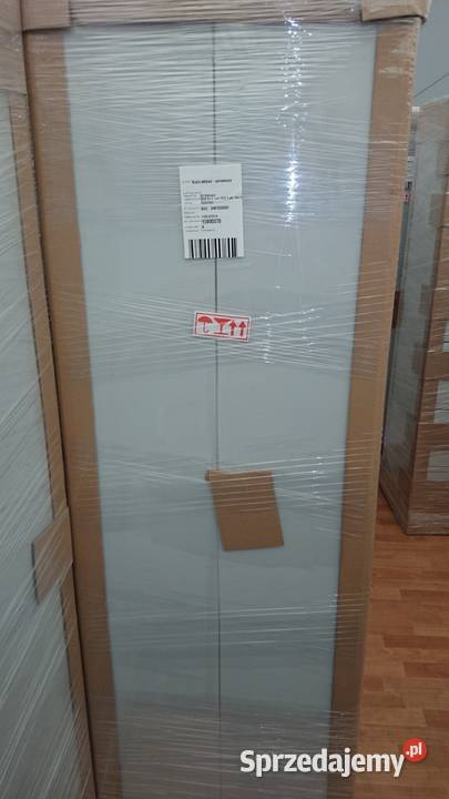 Szafa metalowa biurowa 800x435x1990mm Świętochłowice