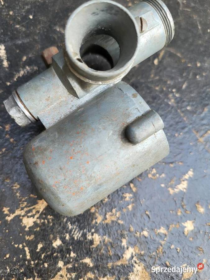 GAŻNIK BING 11650 VERGASER NSU LAMBRETTA 125 śląskie Rybnik