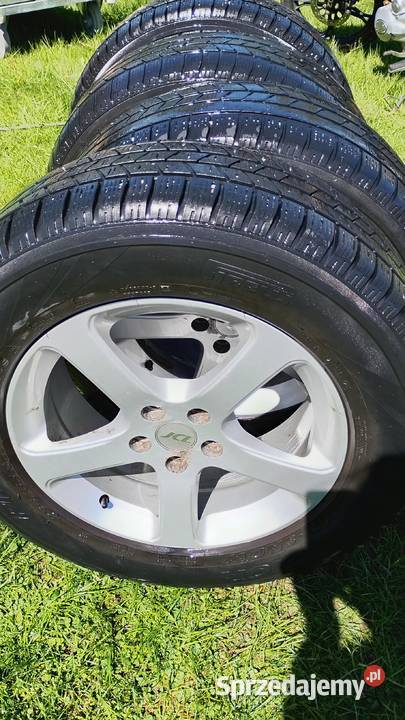 Komplet kół opony felgi felga x4 do Volvo XC60 Piwniczna-Zdrój