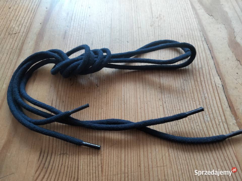 Sznurowadła okrągłe średnie długość 90 kolor inna Ostrów Wielkopolski