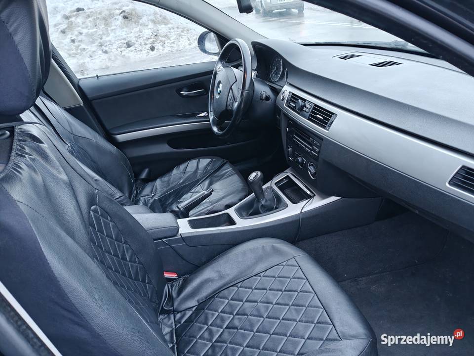 BMW Seria 3 BMW E90 320i LPG wymianie rozrządu i Radom