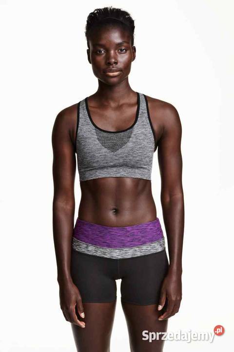 spodenki HM sport xs 34 fitness trening rower fioletowy kujawsko-pomorskie Toruń sprzedam