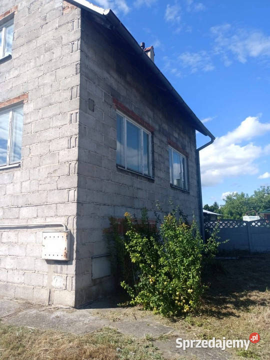 Dom Wiązownica 120 m2 Sprzedaż Radawa