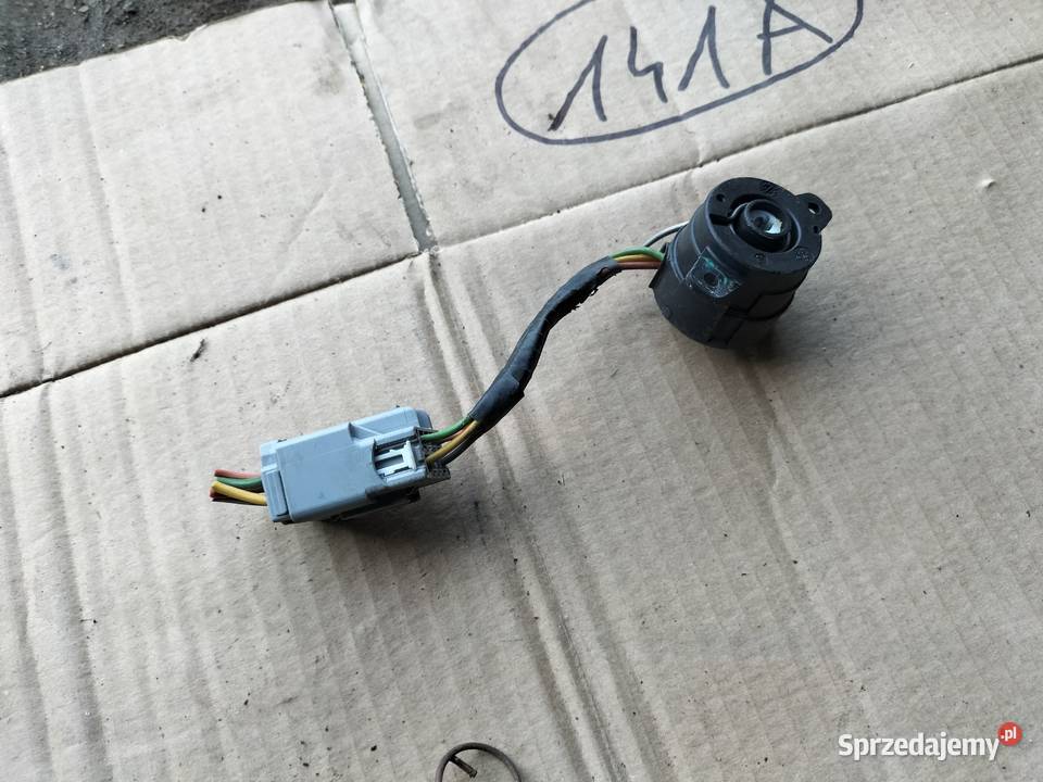 FORD MONDEO MK1 MK2 BENZYNA KOSTKA STACYJKI Kamień-Kolonia