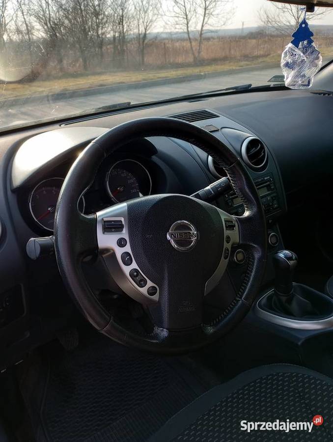 Nissan Qasqhai J10 benzyna Lpg salon Polska Kraśnik