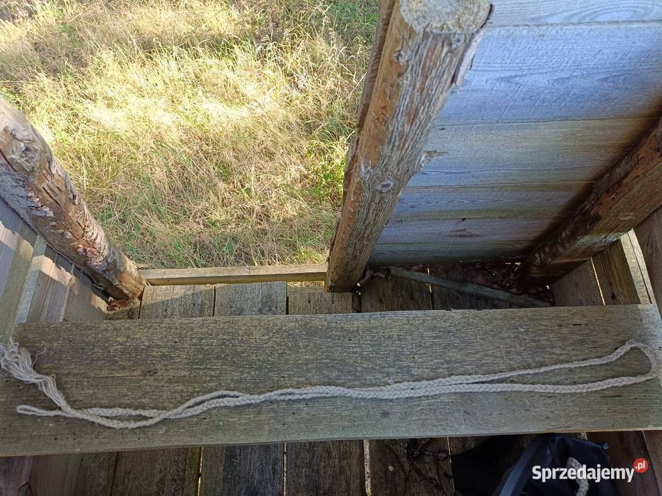 Proca Balearska Ręcznie pleciona Len Ścinawa