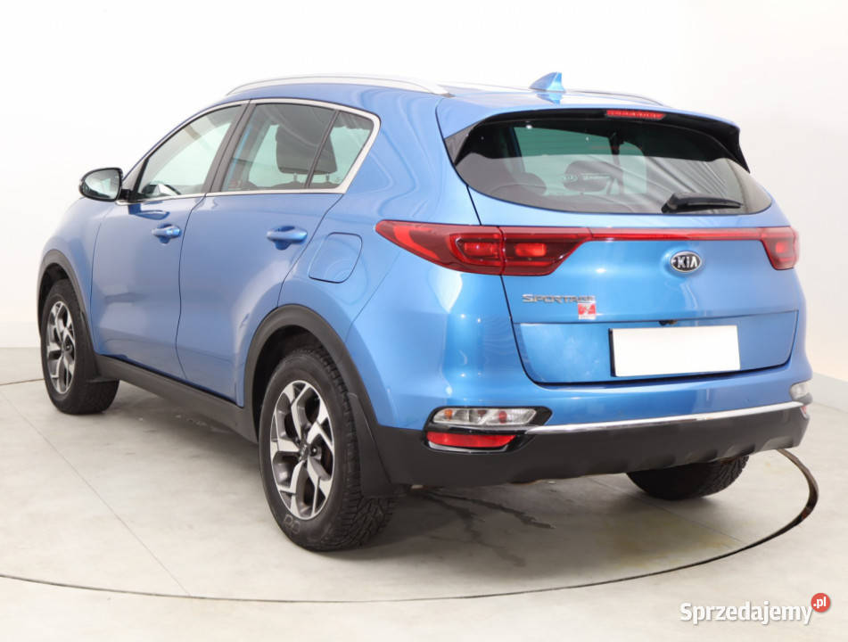 Kia Sportage 16 GDI 4/5 sprzedam