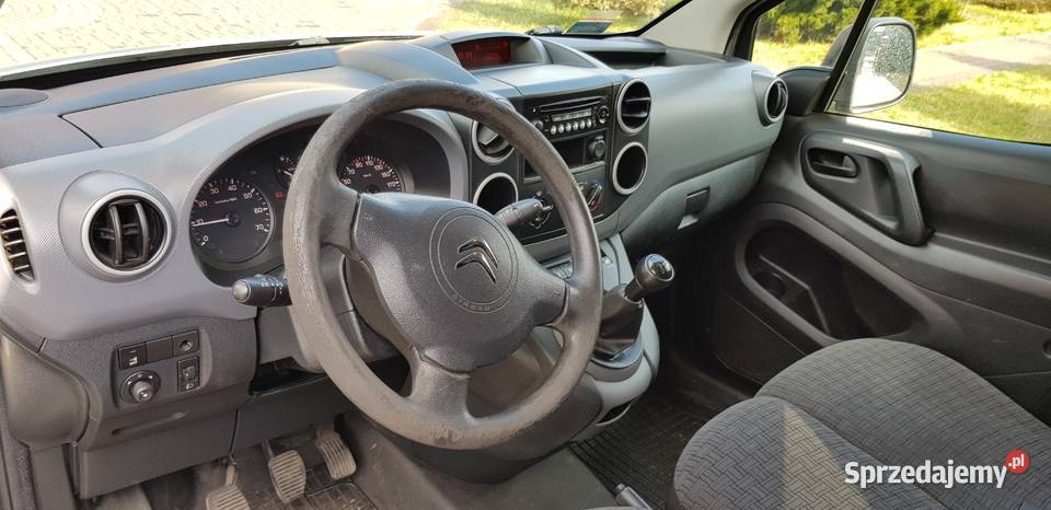 Citroen Berlingo long 16 HDI elektryczne szyby Mysiadło sprzedam