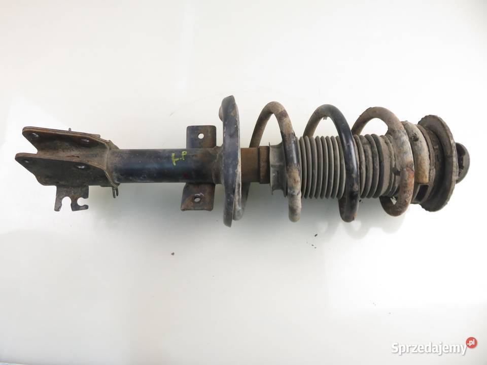 MCPERSON LEWY PRZEDNI RENAULT MASTER III 23 dCi