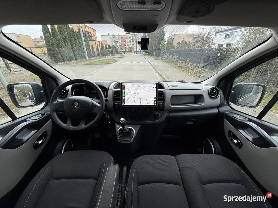 Renault Trafic Kutno