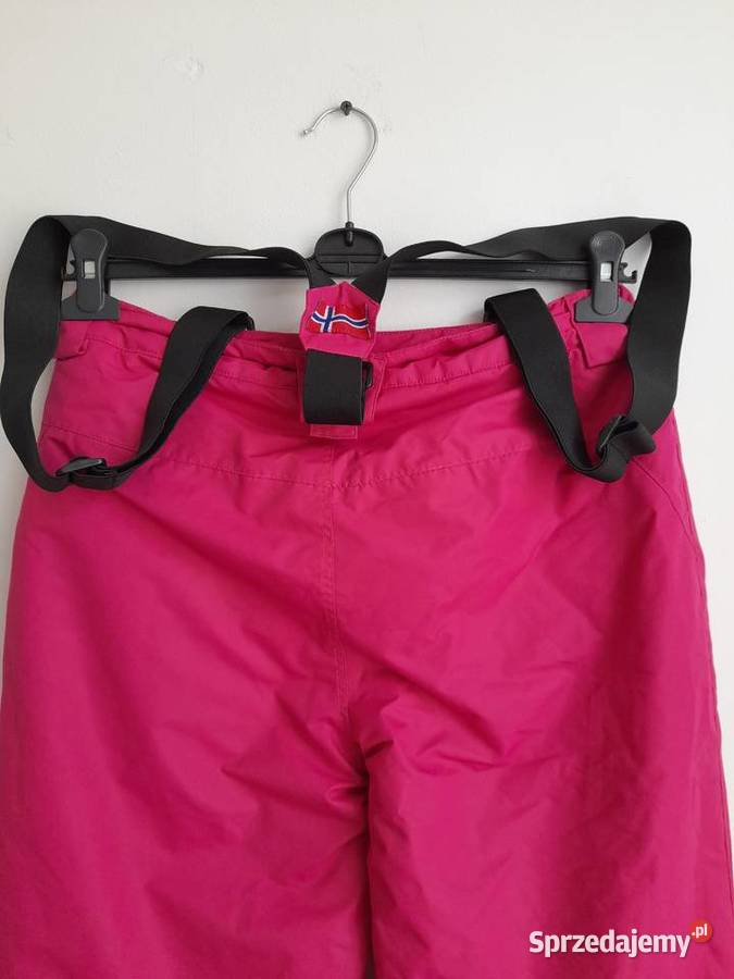 Spodnie narciarskie Trollkids M Bogatynia