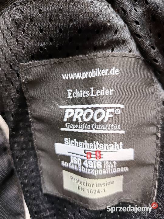 Hyosung GT Comet 650 kat A2 kombinezon czterosuwowy Kalisz