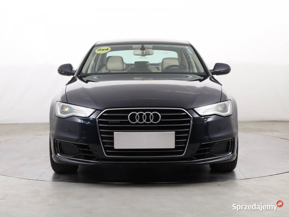 Audi A6 30 TDI elektryczne szyby Katowice