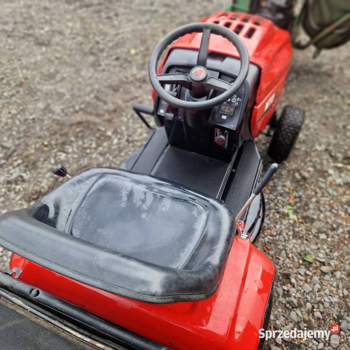 traktorek do trawy MTD BRIGGSSTRATTON Bolesławiec