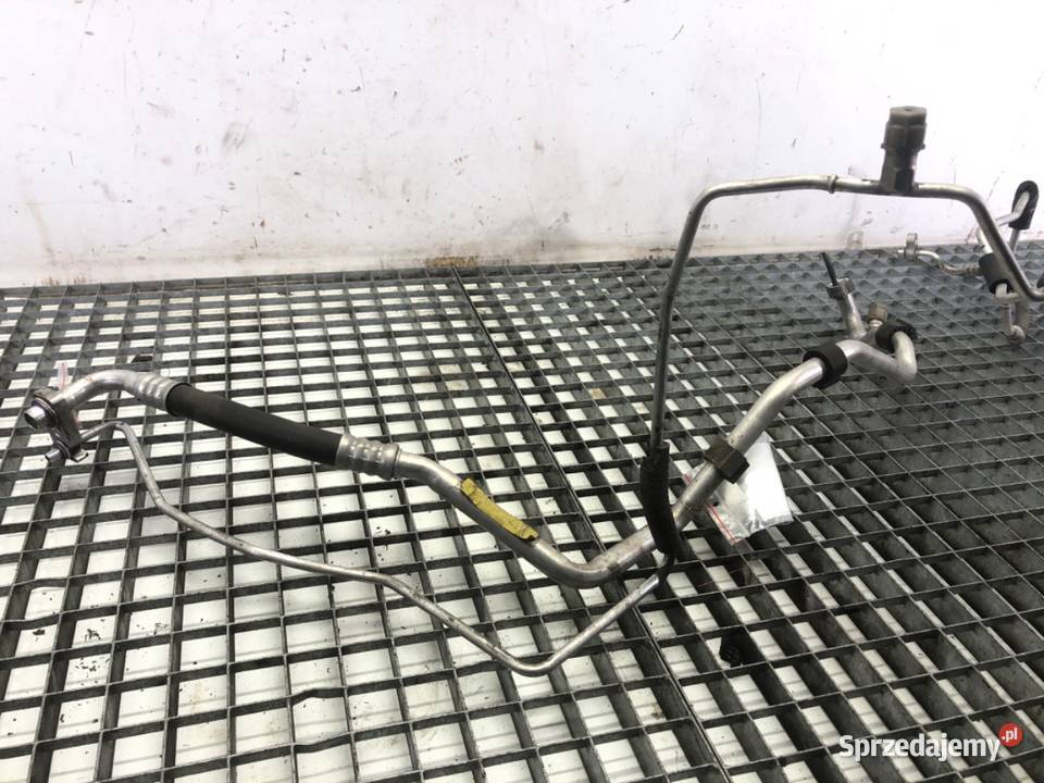 RURKA KLIMATYZACJI OPEL ASTRA K 14 125 Inny