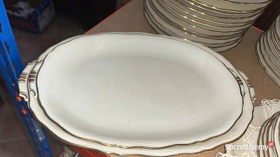 Półmisek EliteZeh Scherzer Bavaria Germany Porcelana i szkło Gdańsk