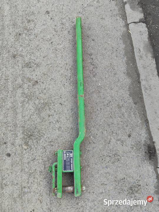 Dolny zaczep John Deere