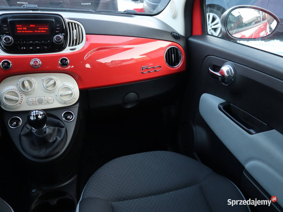 Fiat 500 12 Katowice