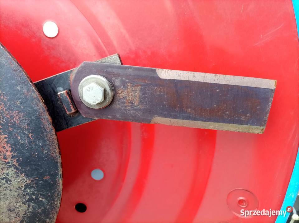 Wykaszarka pod koronowa