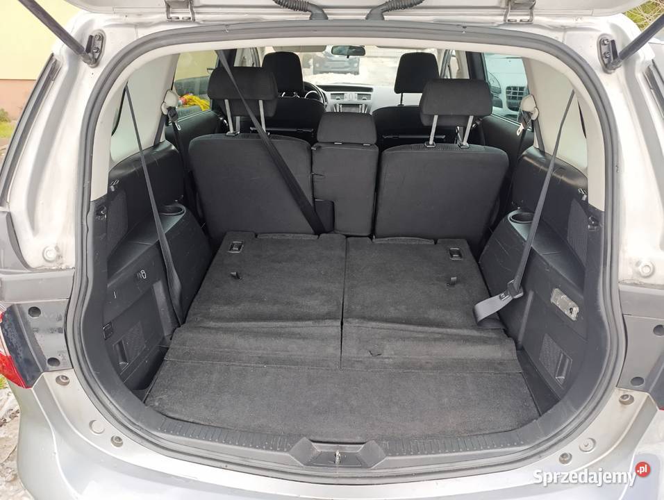 Mazda 5 20 benzyna 7 osobowa 2011r lifcie 150KM Lgota-Mokrzesz