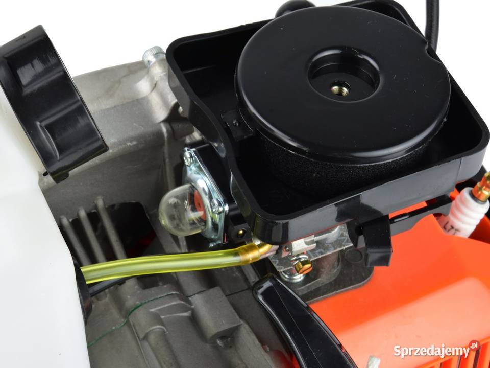 GEKO KOSA PODKASZARKA SPALINOWA GAZELA G81062 Siedlce