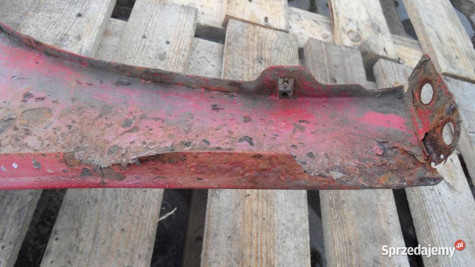 SEAT IBIZA IV 09r błotnik lewy przód Błotniki