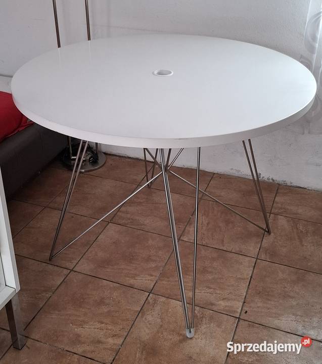 Stół okrągły 100 śr Piastów sprzedam