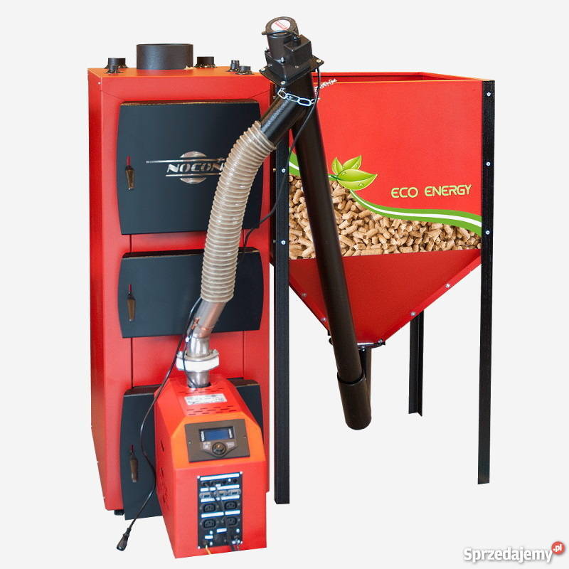 Kotły co na pelet