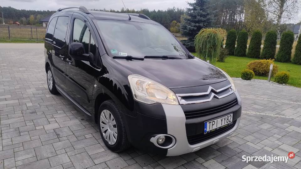 Citroen Berlingo sprzedam