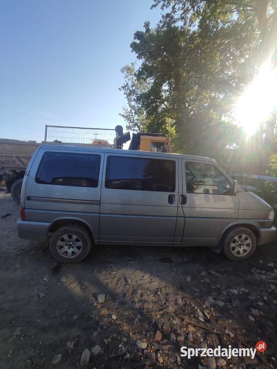 volkswagen t4 Sobków