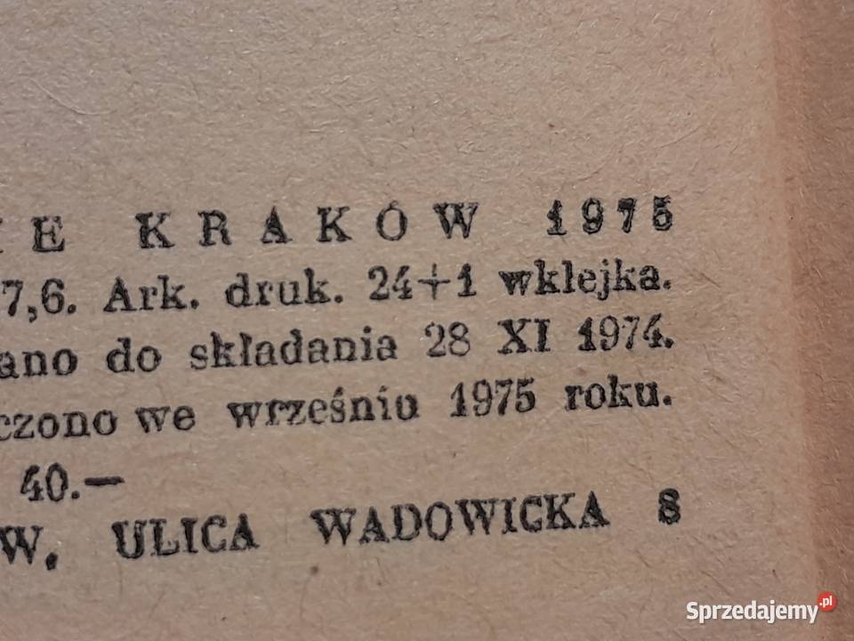 Książka Niebieskie drogi Janusz Meissner wydanie śląskie