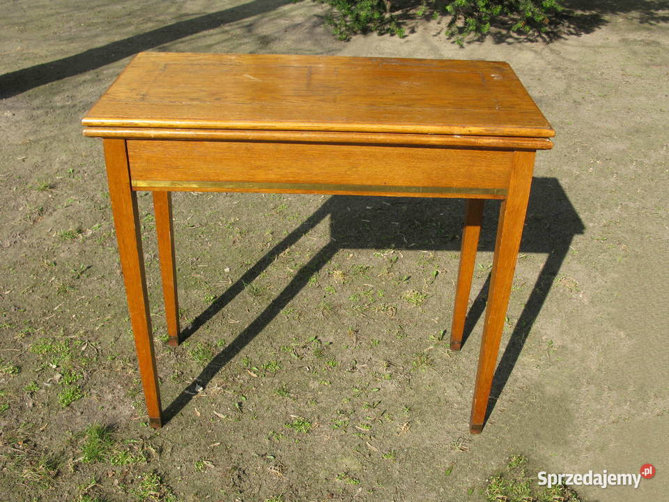Karciakstolik rozkładany Meble Poznań