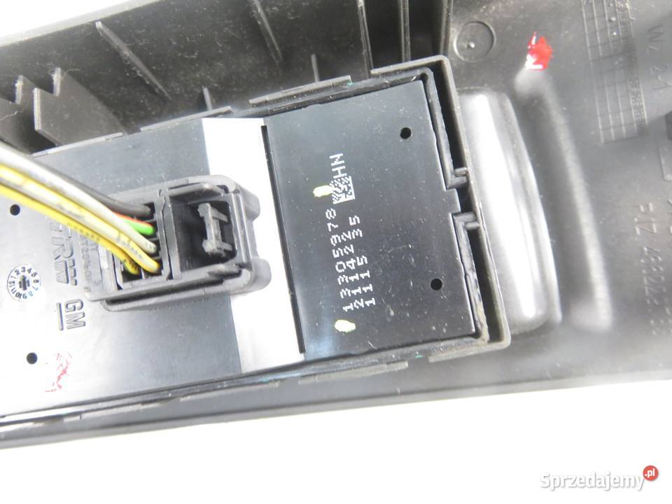 PANEL SZYB OPEL MERIVA B MPV S10 13266039 sprzedam