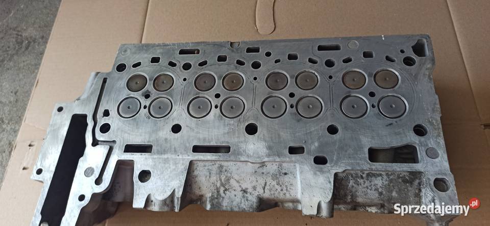 BMW E90 GŁOWICA N47D20A Imielin