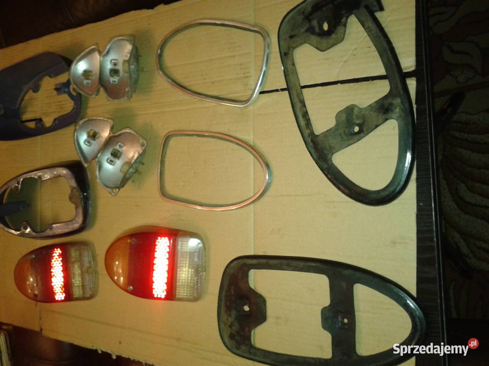 garbus kierunkowskazy Rybno sprzedam