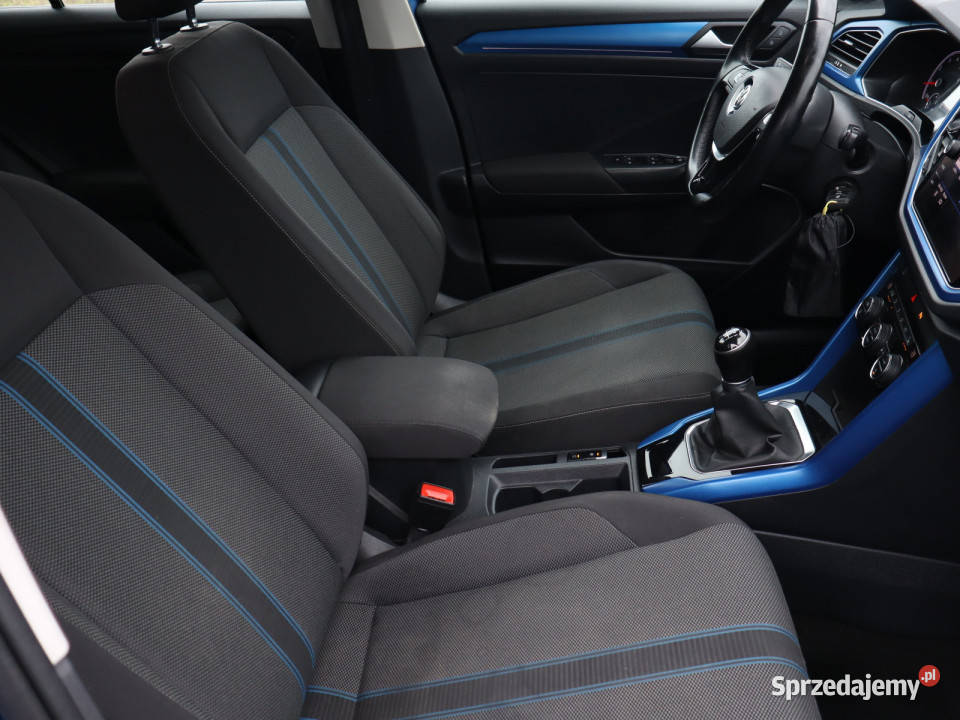 VW TRoc 15 TSI 1498cm3 Bielany Wrocławskie