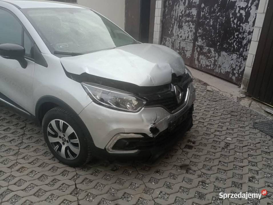 Renault Captur 2019 NISKI PRZEBIEG 898cm3 Captur Radom