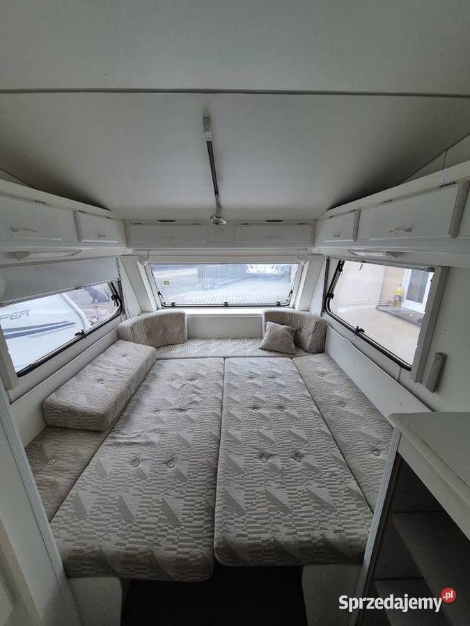 Przyczepa kempingowa KIP Caravan