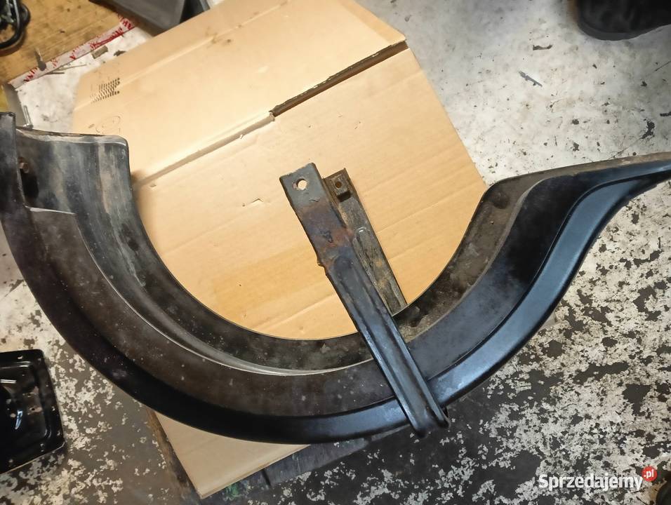 Błotnik Simson Sr 50 Pozostałe Tarnów