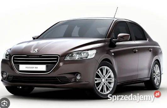 PEUGEOT 301 012013012017 PRZED LIFTINGIEM osobowe świętokrzyskie Skarżysko-Kamienna