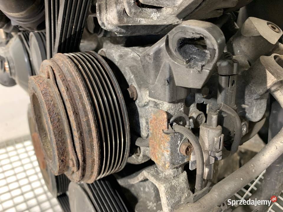 SILNIK KOMPLETNY BMW 30 245 N57D30A 0513 E92 osobowe