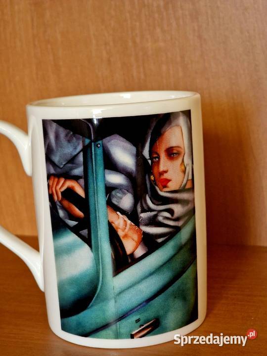 KubkiTamara De Lempicka sprzedam