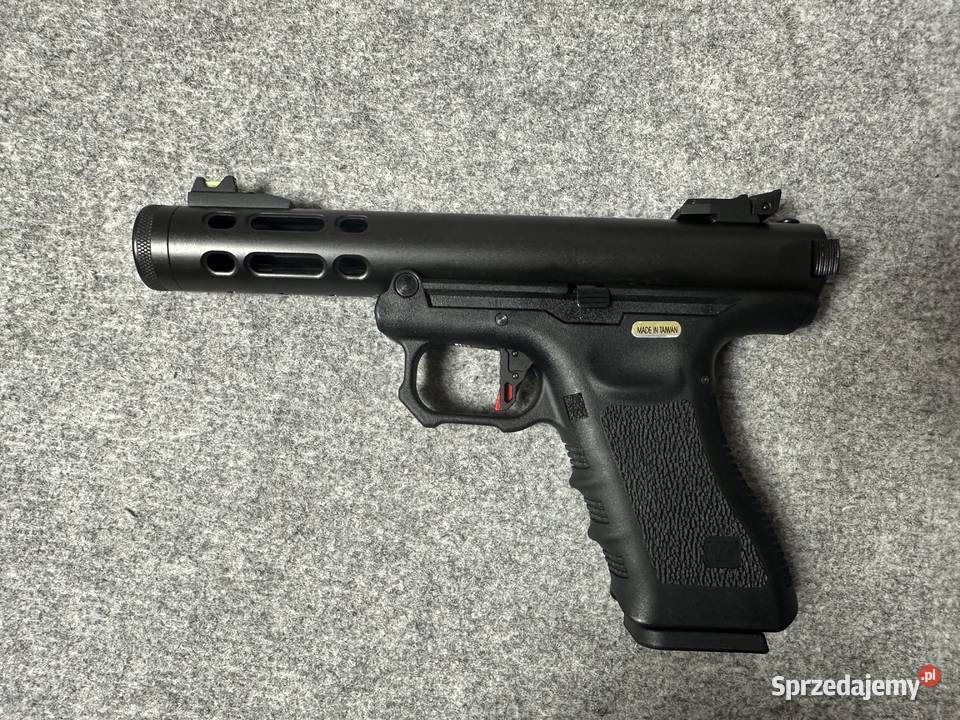 ASG pistolet WE Galaxy GBB Type G Blowback Szczecin sprzedam