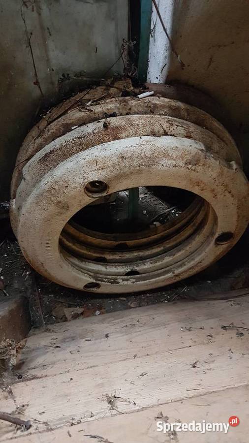 Obciążniki zaczepyMTZUrsus John Deere Zetor Drużbice